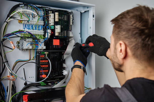 Licensed Electrical Panel Upgrade service in Marshall County County, OK - No Joke electrician